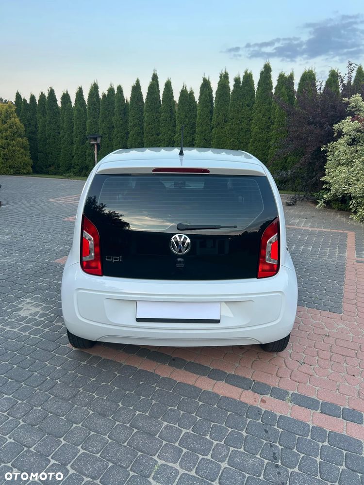 Volkswagen up! - 7