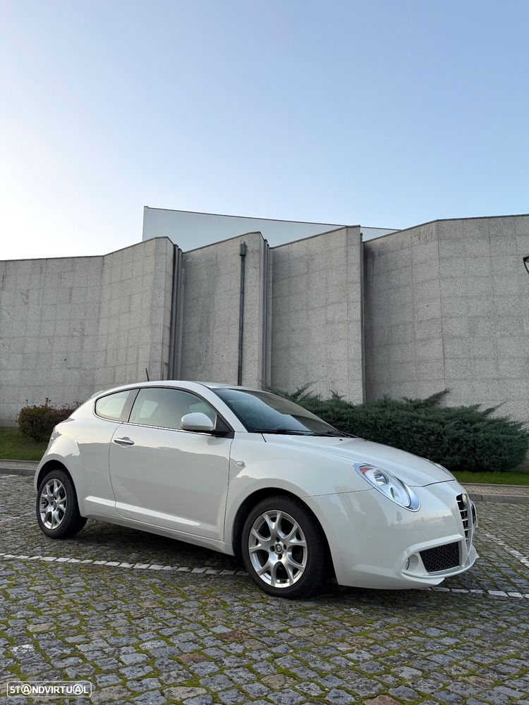 Alfa Romeo MiTo 1.3 JTDM - 3