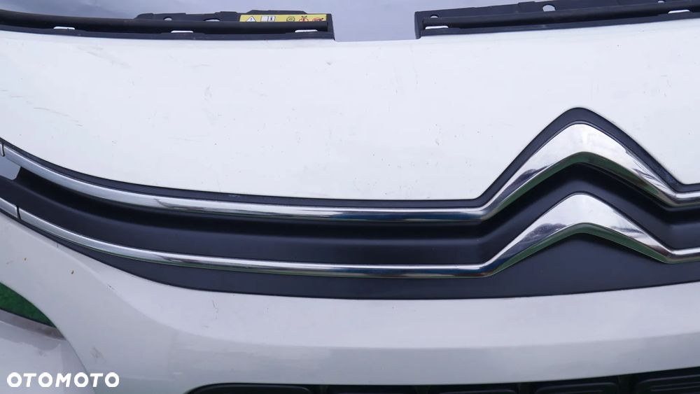 ZDERZAK PRZÓD PRZEDNI CITROEN BERLINGO IV 4 - 14