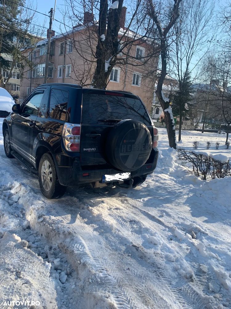 Suzuki Grand Vitara 1.9 DDiS Club DPF - 4