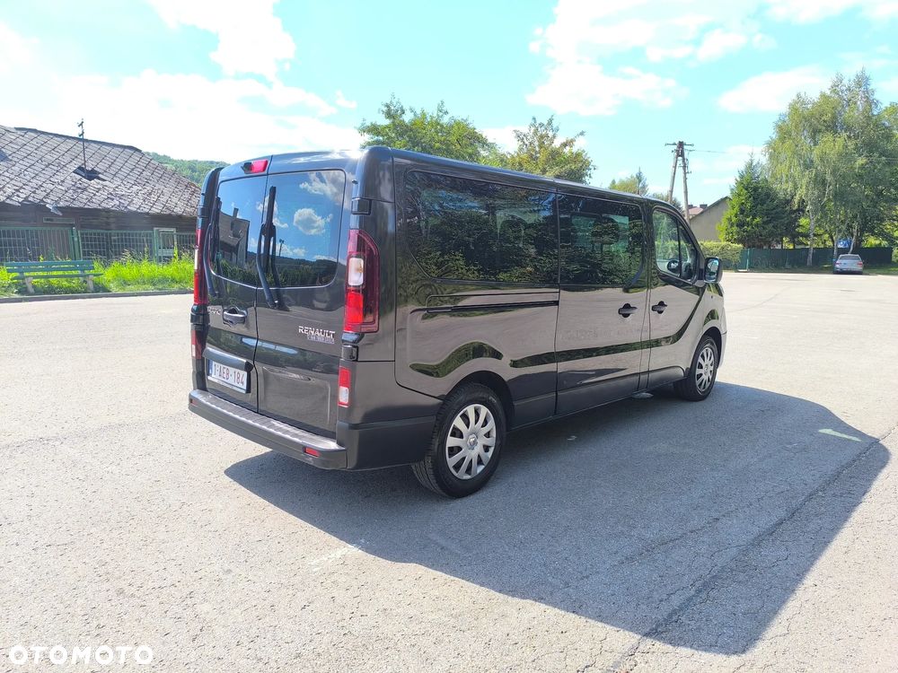 Renault Trafic Grand SpaceClass 2.0 dCi EDC - 5
