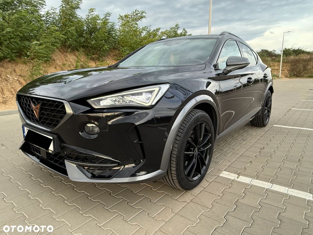Cupra Formentor 2.0 TSI 4Drive VZ DSG - 1