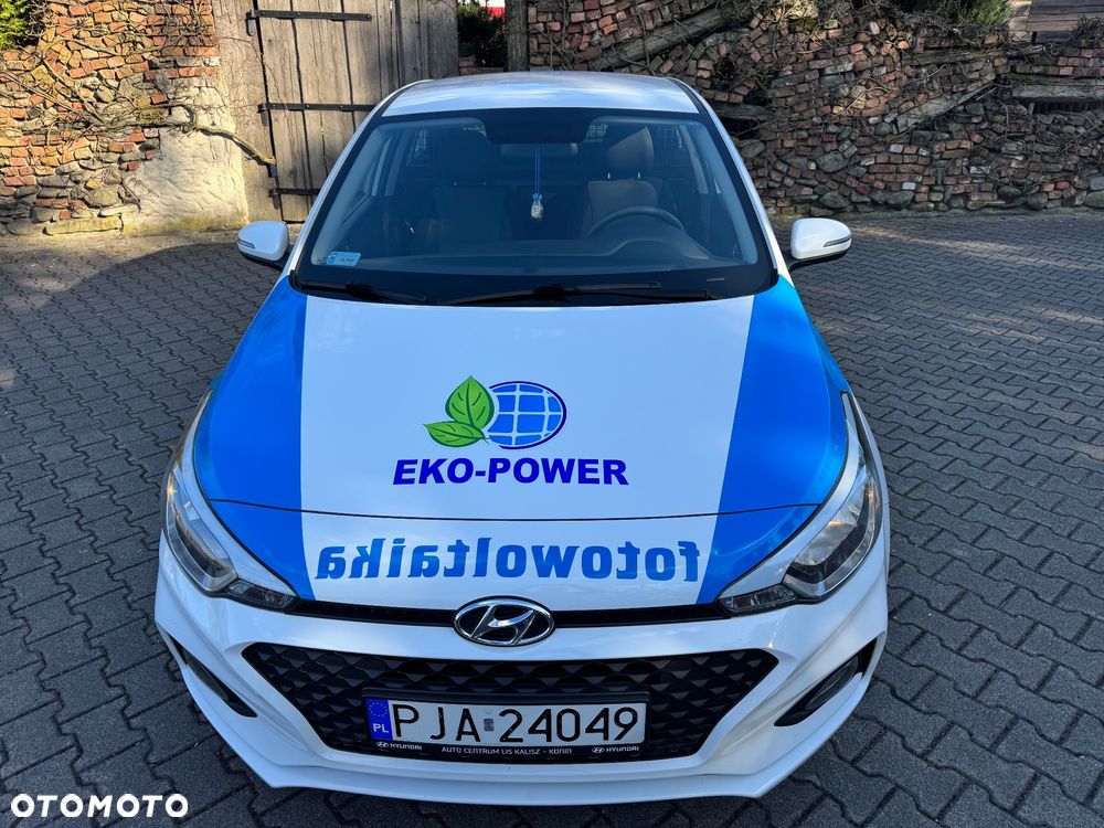 Hyundai i20 1.2 Classic Plus - 3