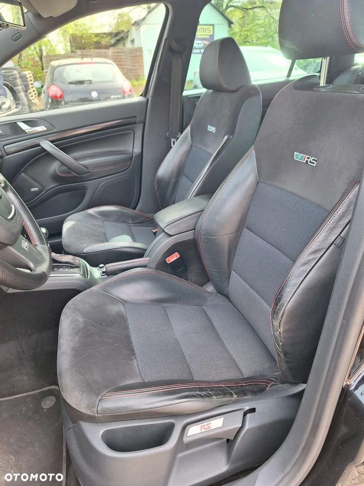 Skoda Octavia 2.0 TDI RS DSG - 16