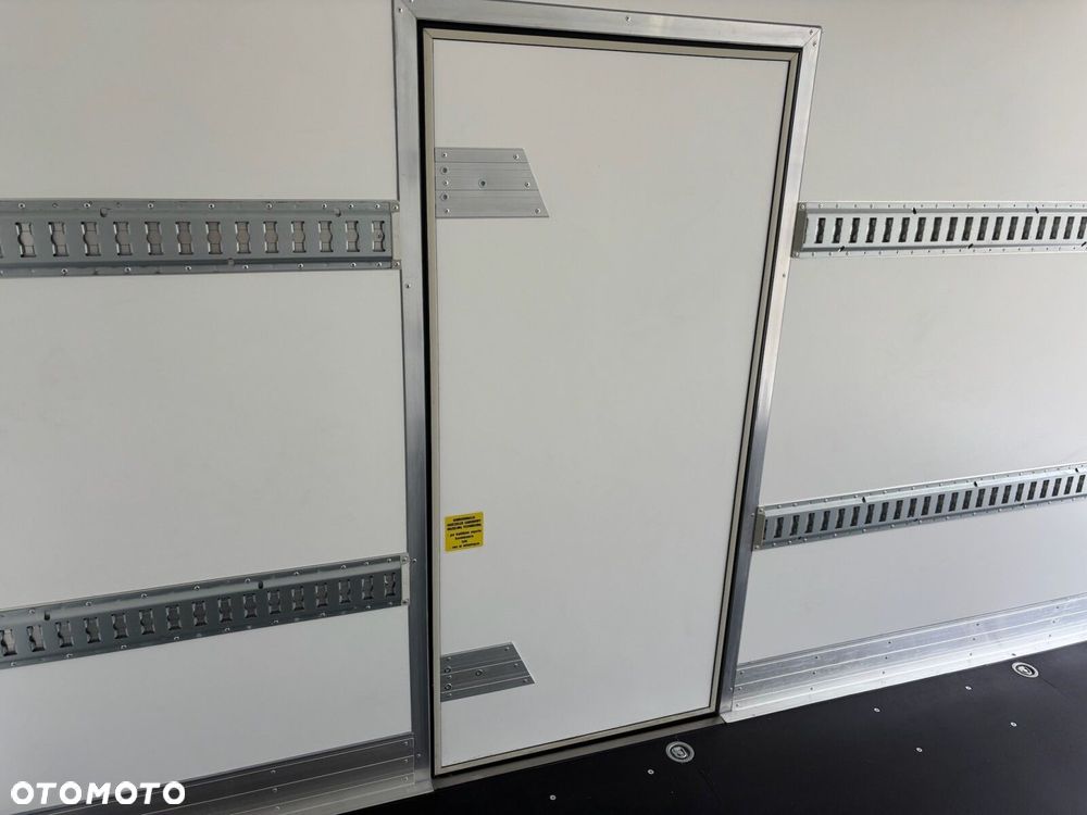 Opel movano Movano Kontener z windą - 12