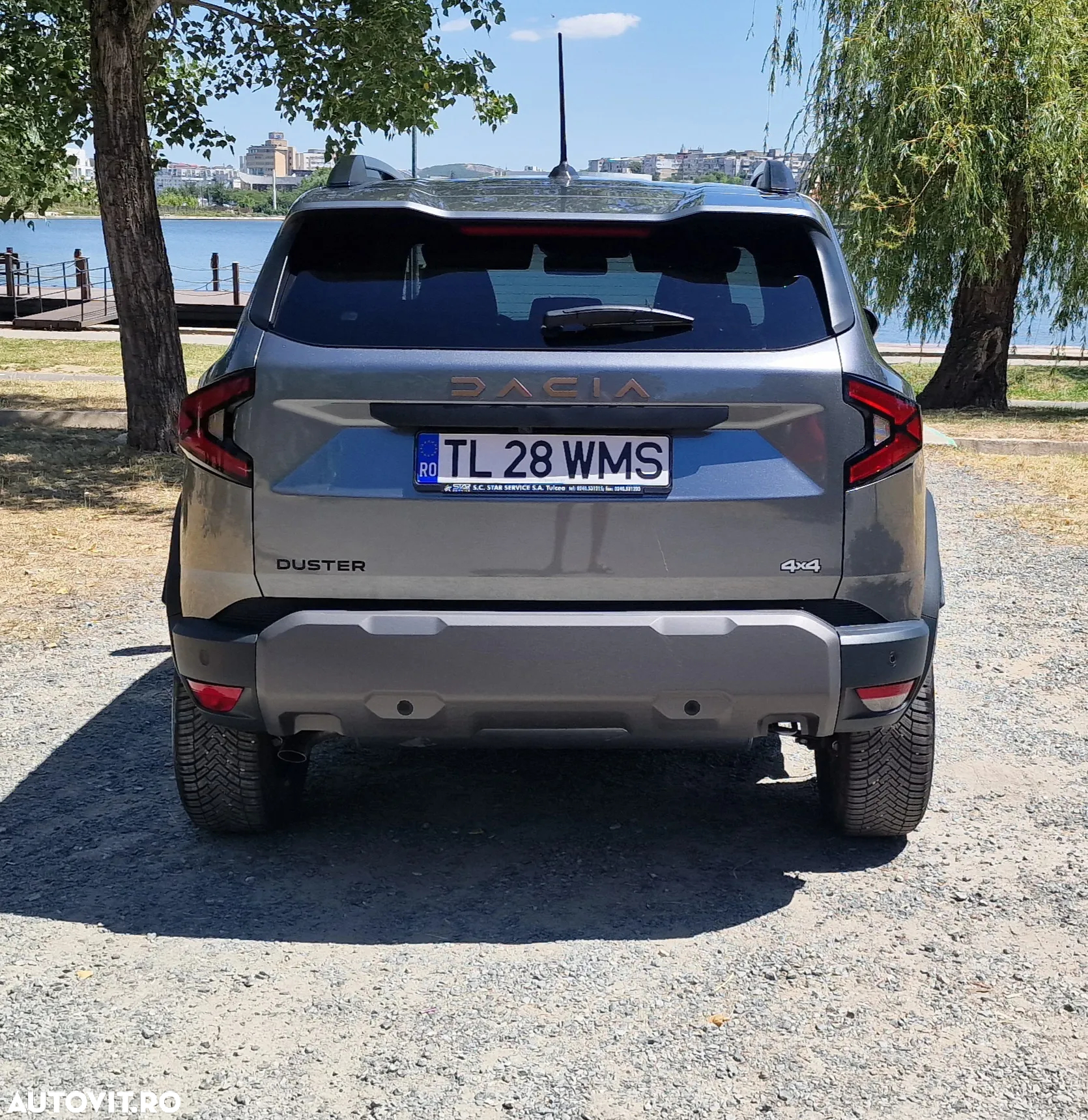 Dacia Duster TCe 130 4X4 MHEV Extreme - 6