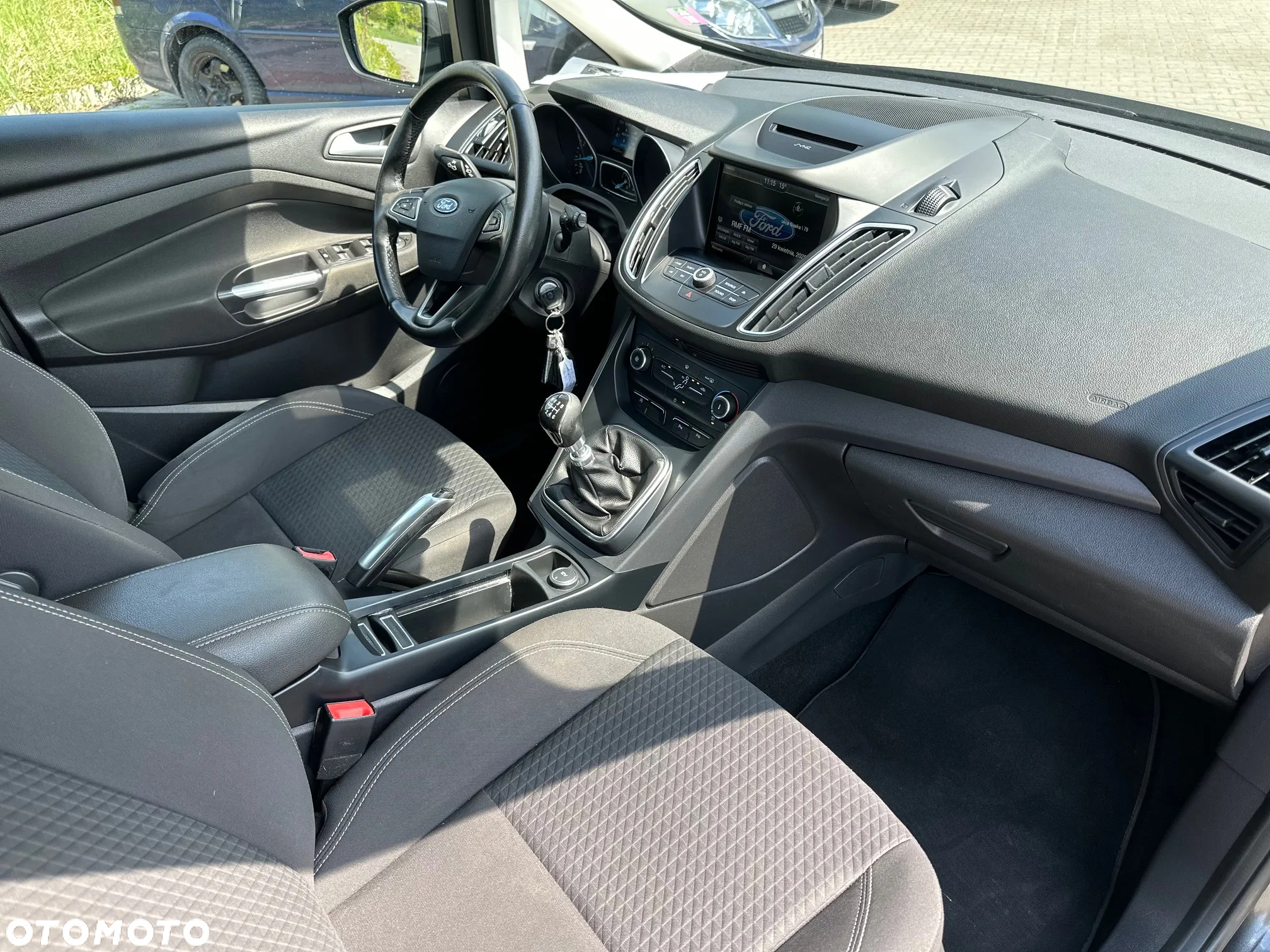 Ford C-MAX 1.5 EcoBoost Edition ASS - 13