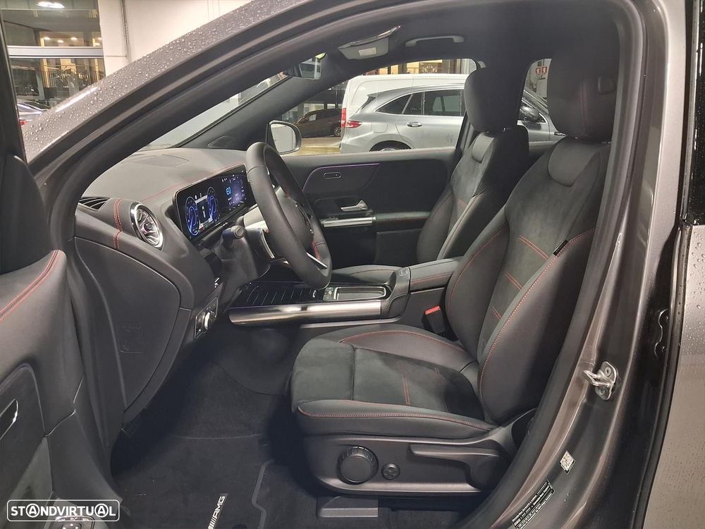 Mercedes-Benz EQA 250+ AMG Line - 10