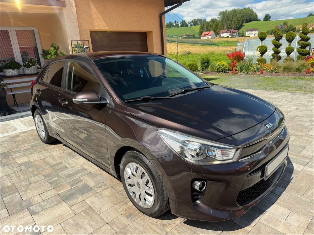 Kia Rio 1.2 Spirit - 22