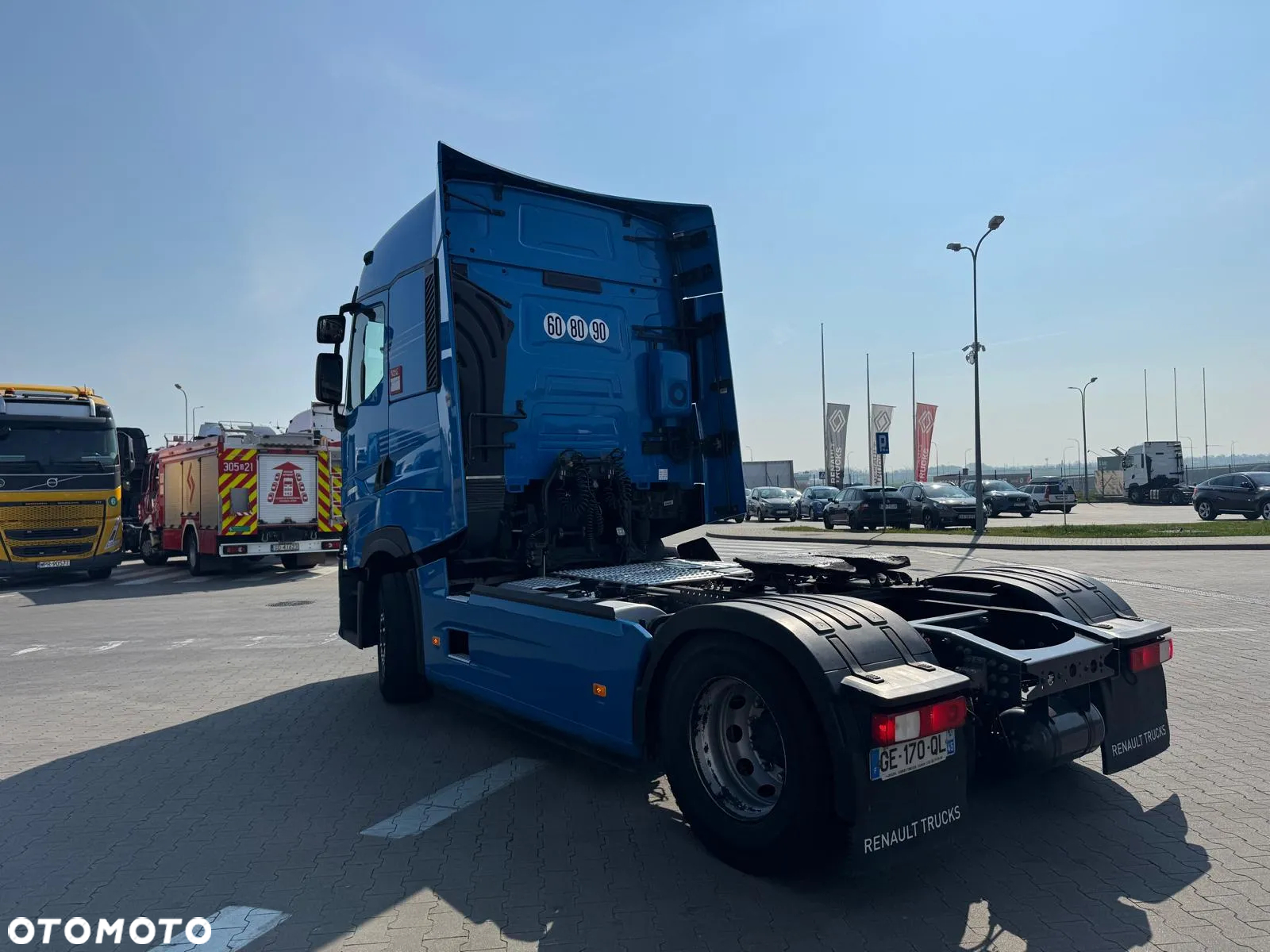 Renault T520 High Evo - 6