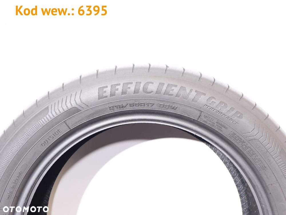 Goodyear Efficientgrip Performance - 215/55 R17 - 5