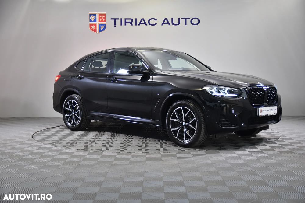 BMW X4 - 8