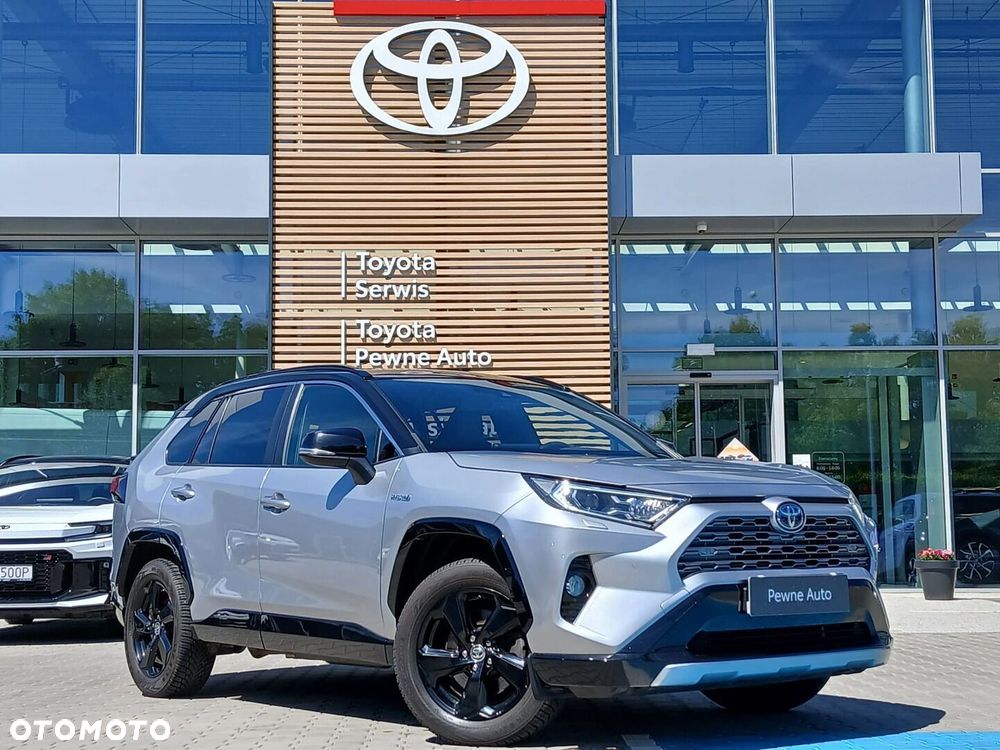 Toyota RAV4 2.5 Hybrid Selection 4x2 - 1