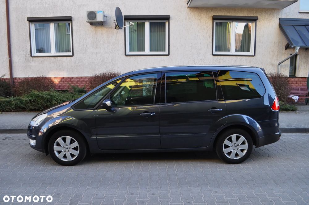 Ford Galaxy 2.0 TDCi Ghia - 5