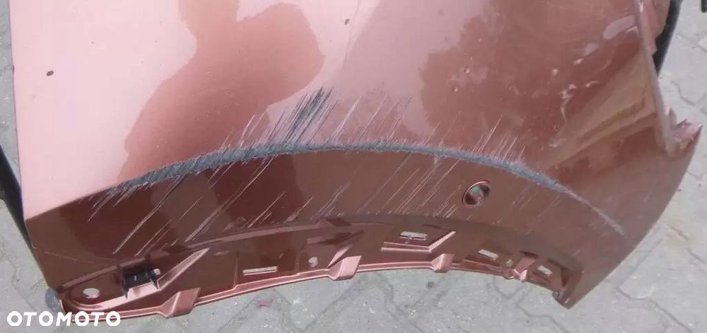 Lexus LBX Zderzak Przód 52119-52F10 - 6