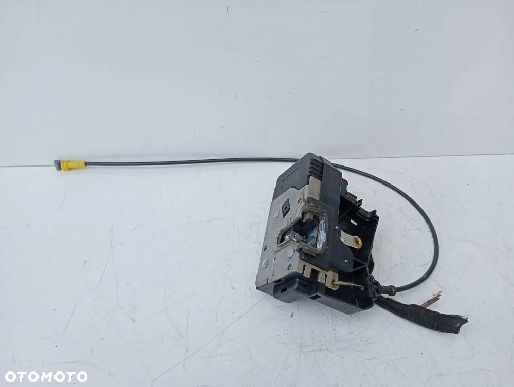 zamek przedni lewy przód renault trafic ii vivaro a primastar 8200008246 91166237 - 1