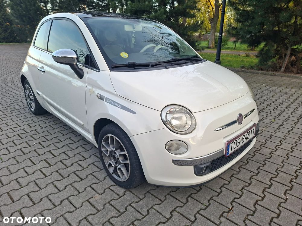 Fiat 500 - 1