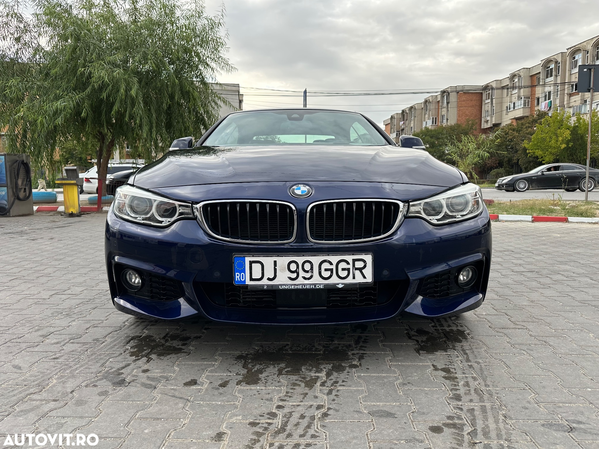BMW Seria 4 428i xDrive - 4