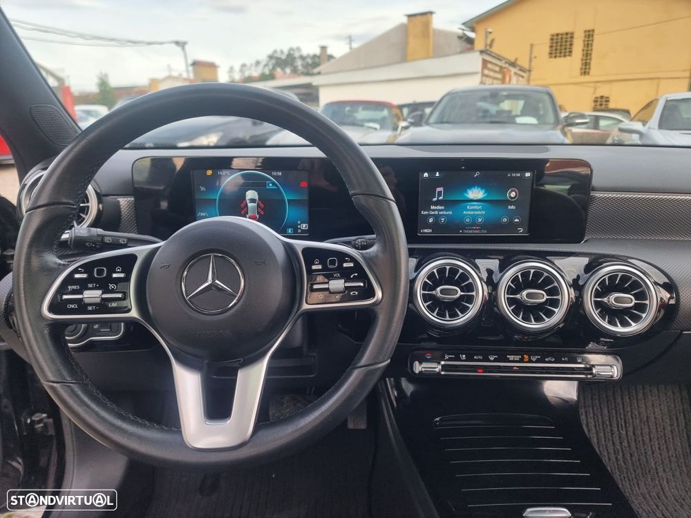 Mercedes-Benz A 180 - 16