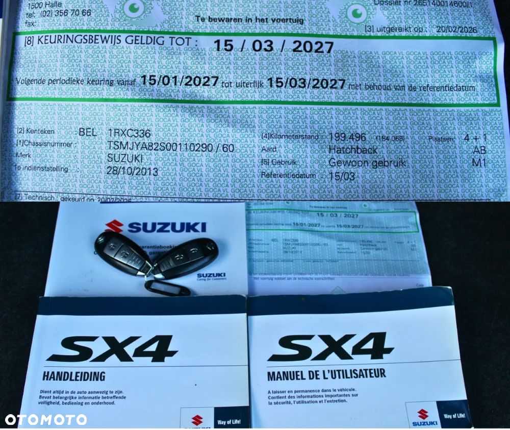 Suzuki SX4 S-Cross 1.6 DDiS Premium - 31