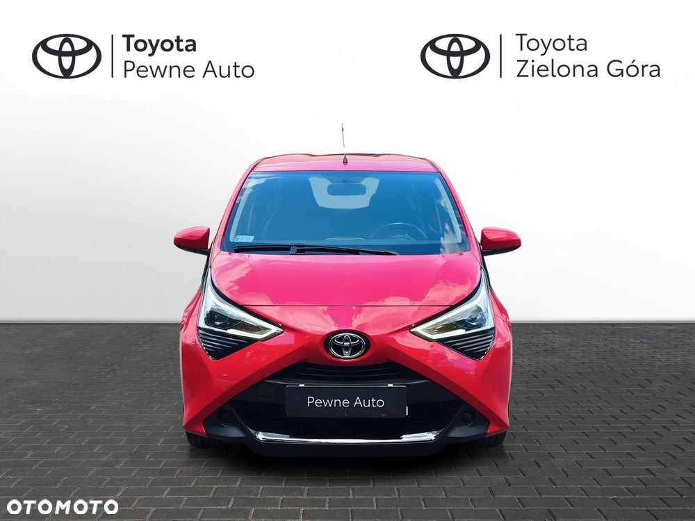 Toyota Aygo - 8
