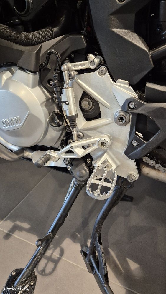 BMW F 850 GS Adventure Aventure - 9