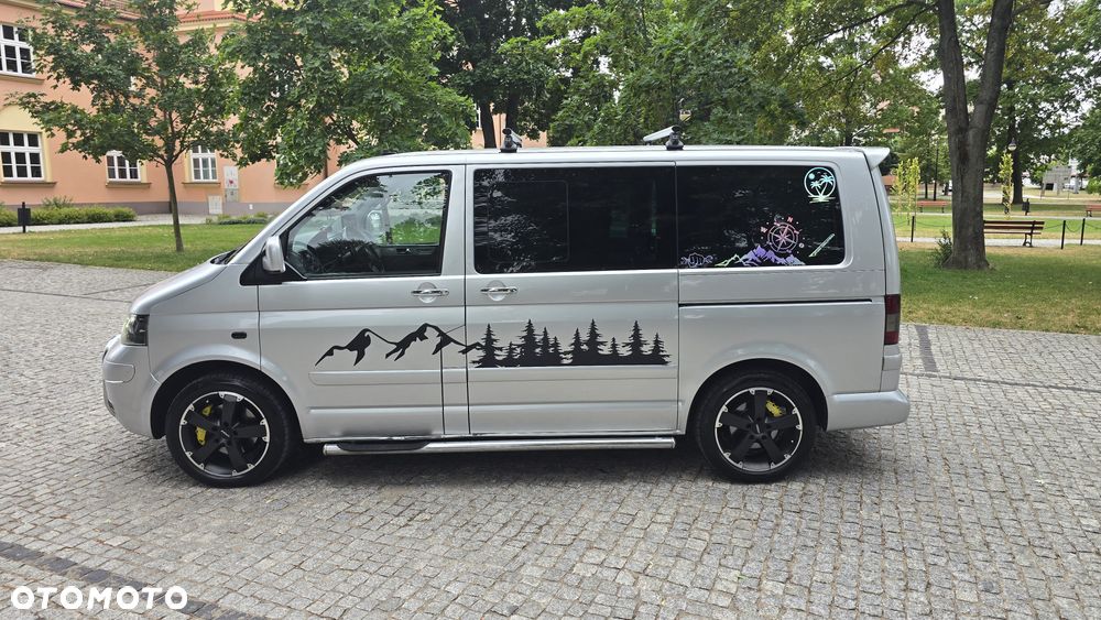 Volkswagen Multivan L1 Highline - 4