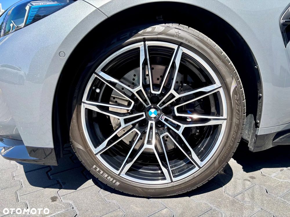 BMW M3 Competition M xDrive - 4