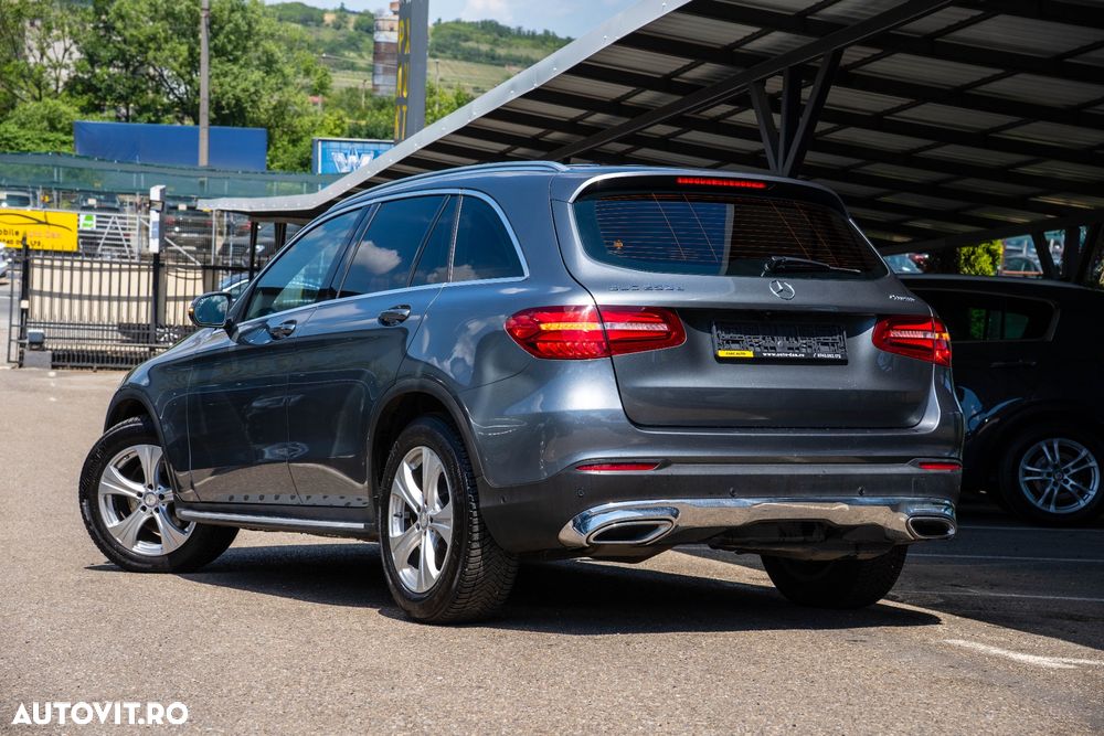 Mercedes-Benz GLC 250 d 4MATIC - 5