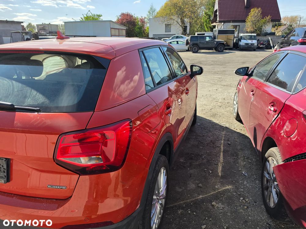 Audi Q2 2.0 TDI Quattro S tronic design - 21