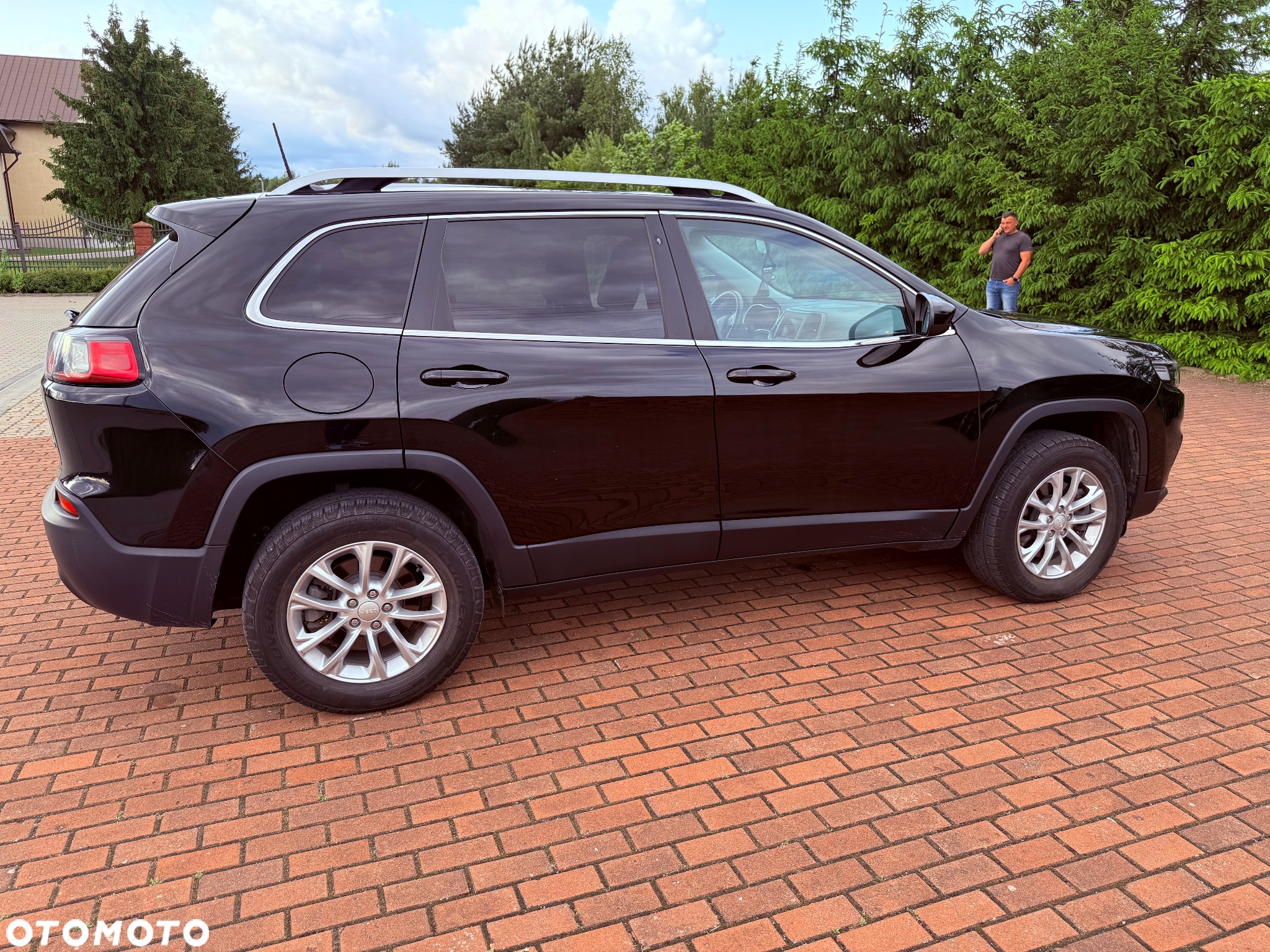 Jeep Cherokee 2.0 GME Active Drive I Limited - 8