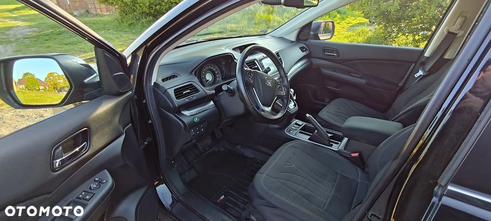 Honda CR-V 1.6i-DTEC Elegance - 11
