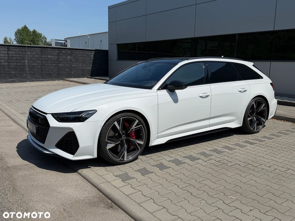 Audi RS6 - 3