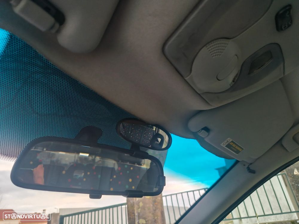 Mercedes-Benz Vaneo - 11