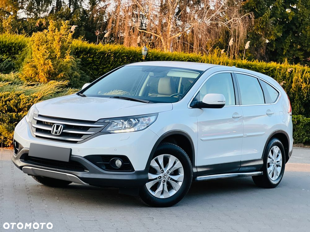 Honda CR-V 1.6i DTEC 2WD Elegance - 26