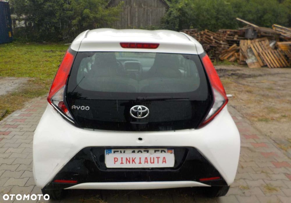 Toyota Aygo - 9