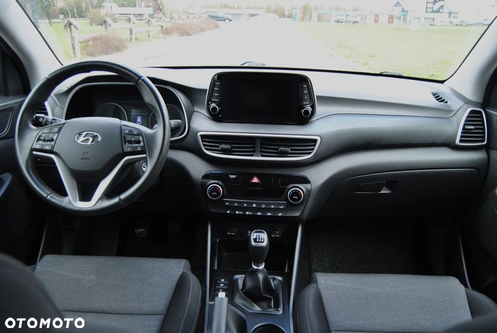 Hyundai Tucson - 8