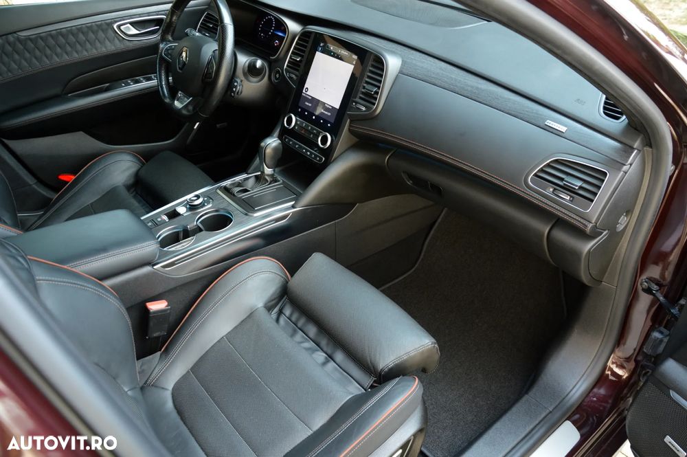 Renault Talisman Grandtour BLUE dCi 200 EDC INITIALE PARIS - 6
