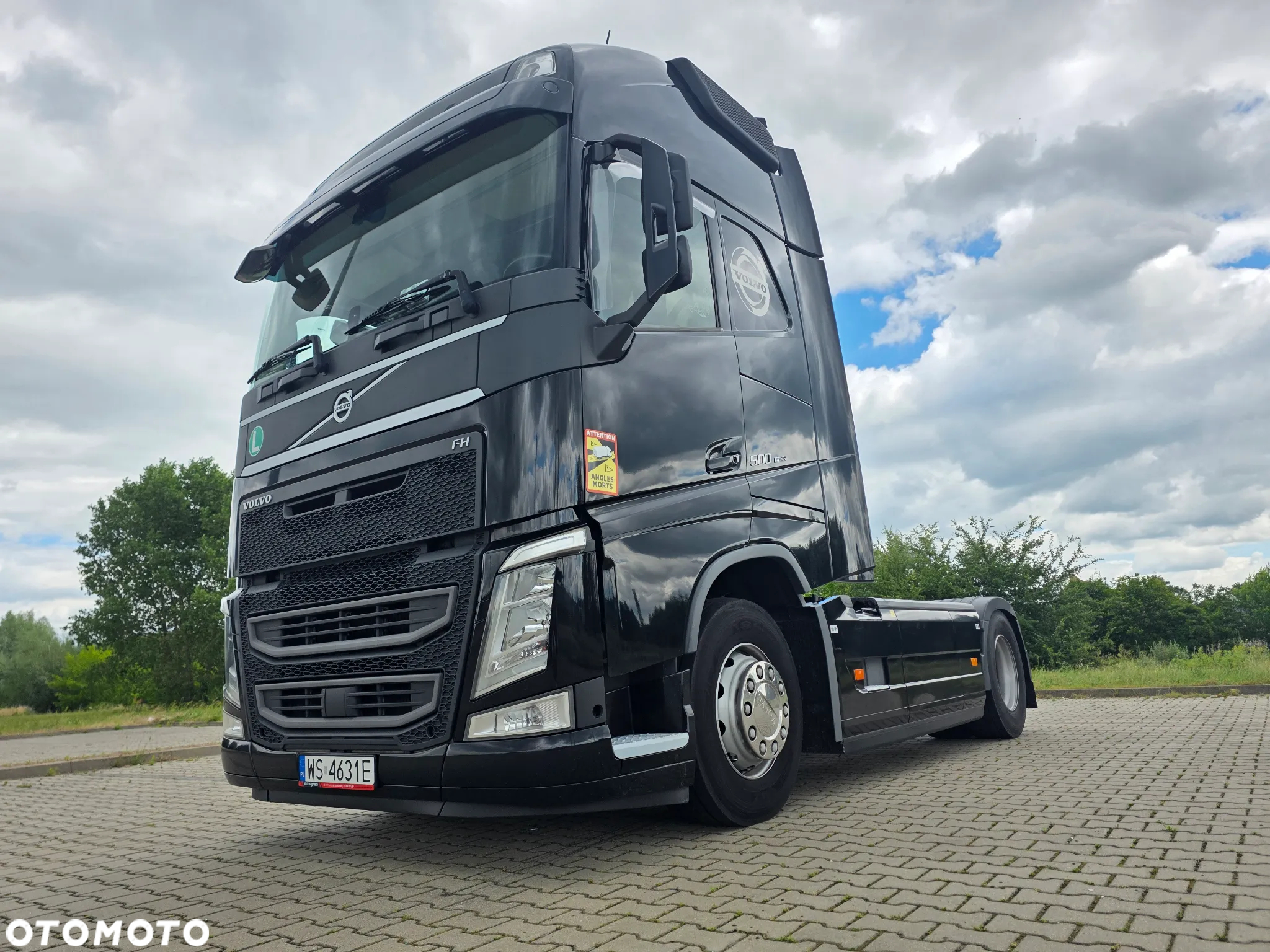 Volvo FH - 7