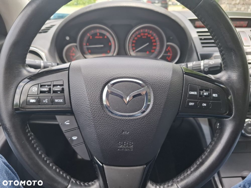 Mazda 6 - 5