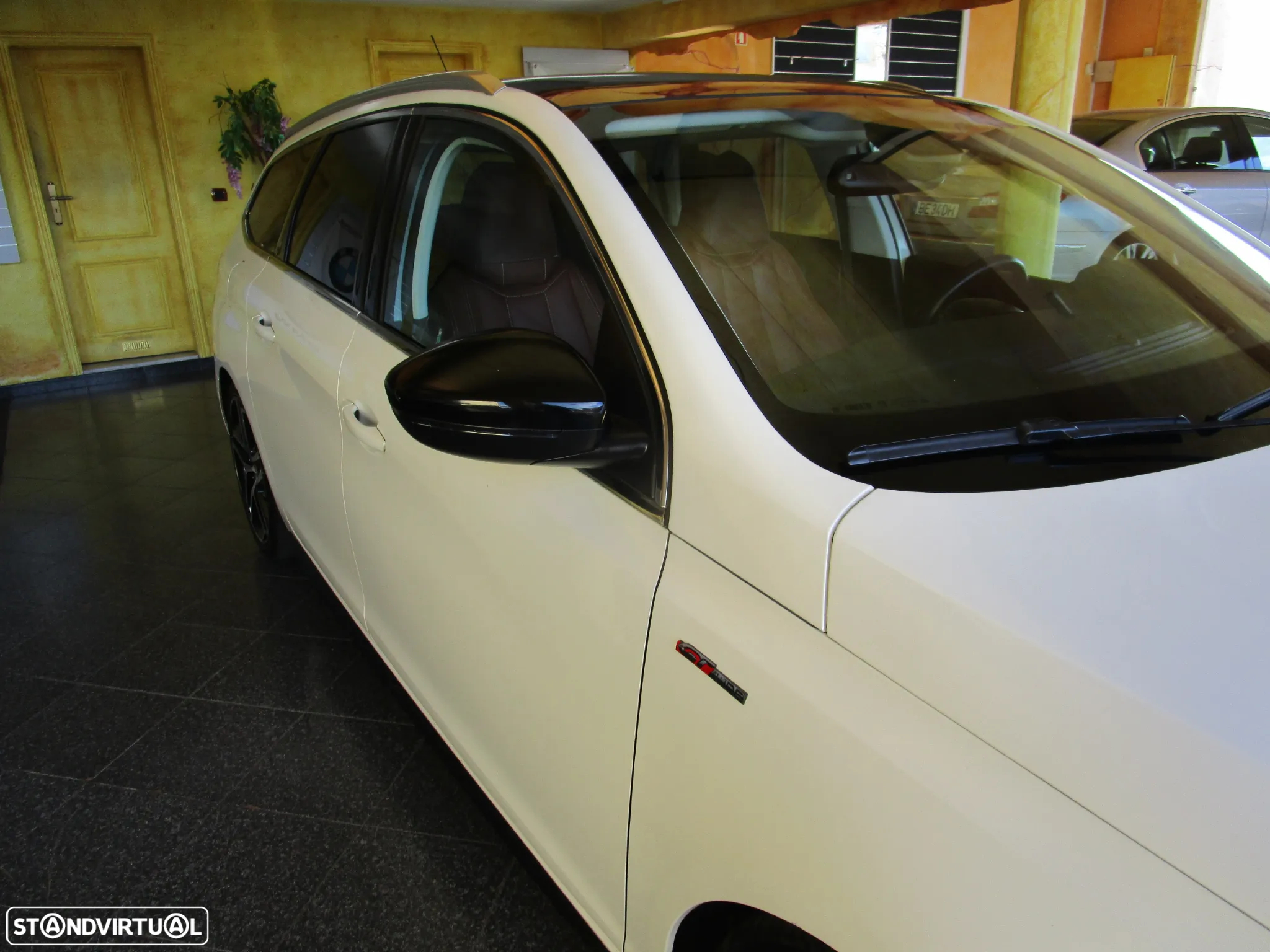 Peugeot 308 SW 1.6 BlueHDi GT Line - 19