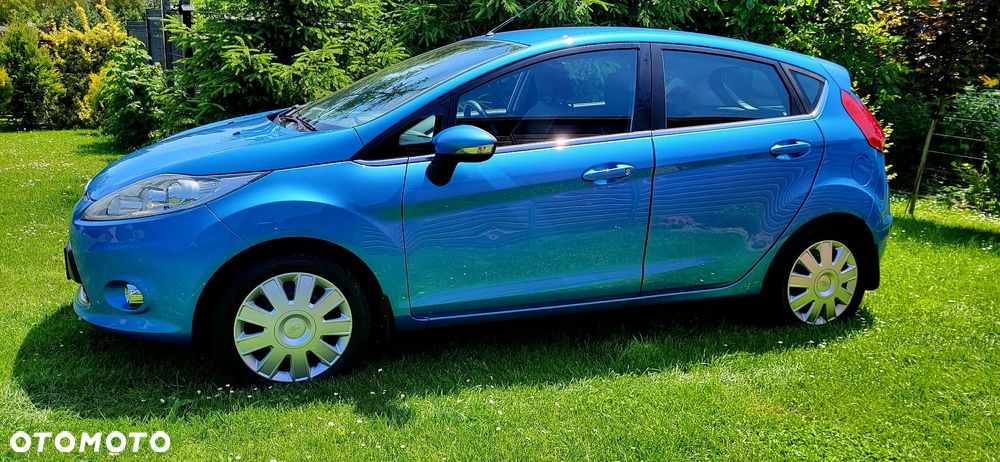 Ford Fiesta 1.4 Titanium EU5 - 5