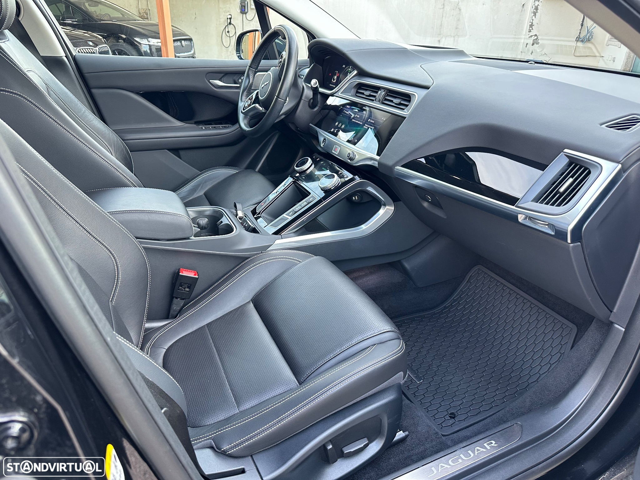 Jaguar I-Pace EV400 AWD R-DYNAMIC SE - 15