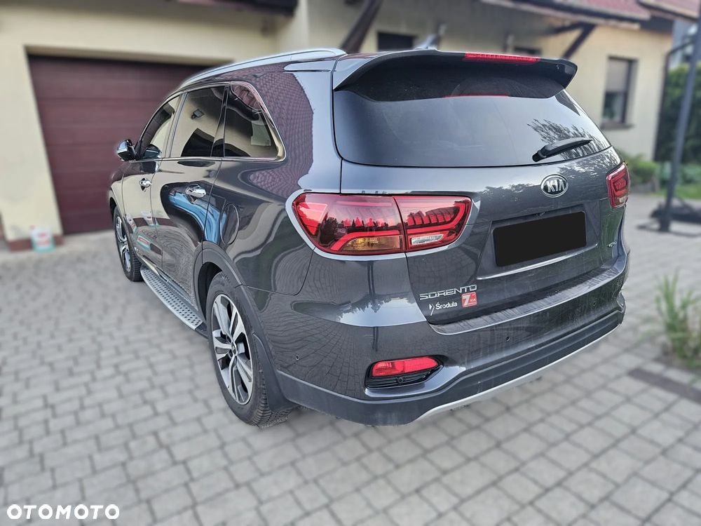 Kia Sorento 2.0 CRDI GT Line - 8