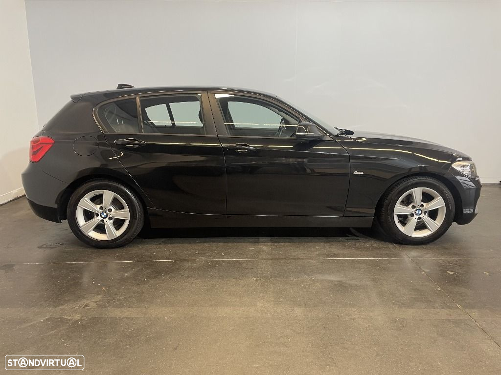 BMW 116 d EDynamics Line Sport - 5