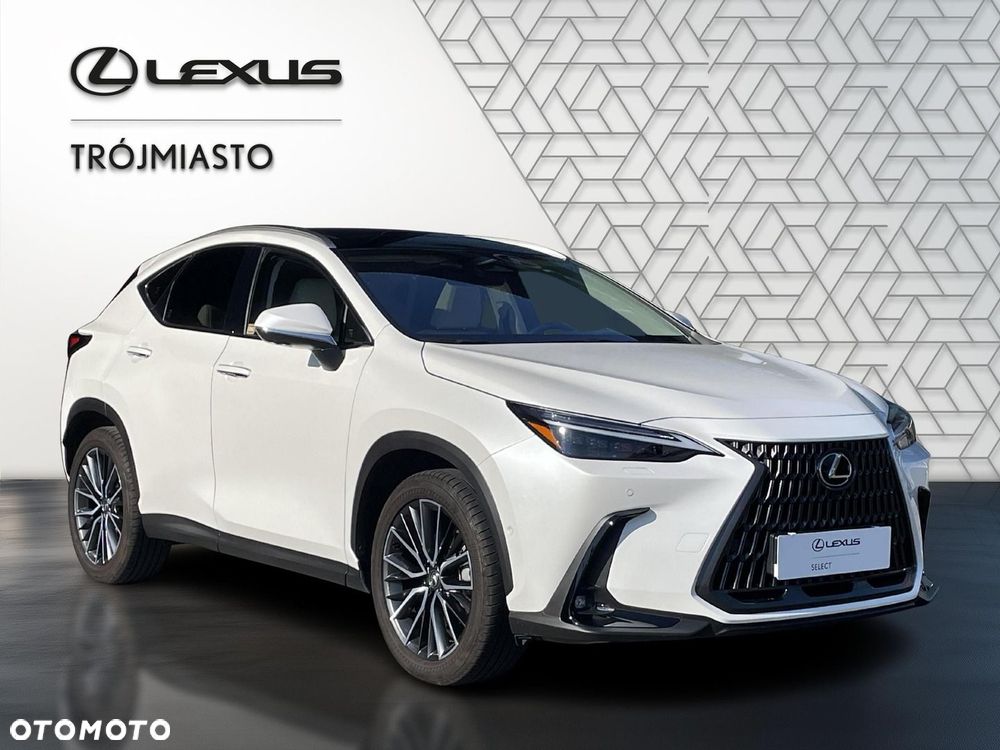 Lexus NX 350h Omotenashi AWD - 3