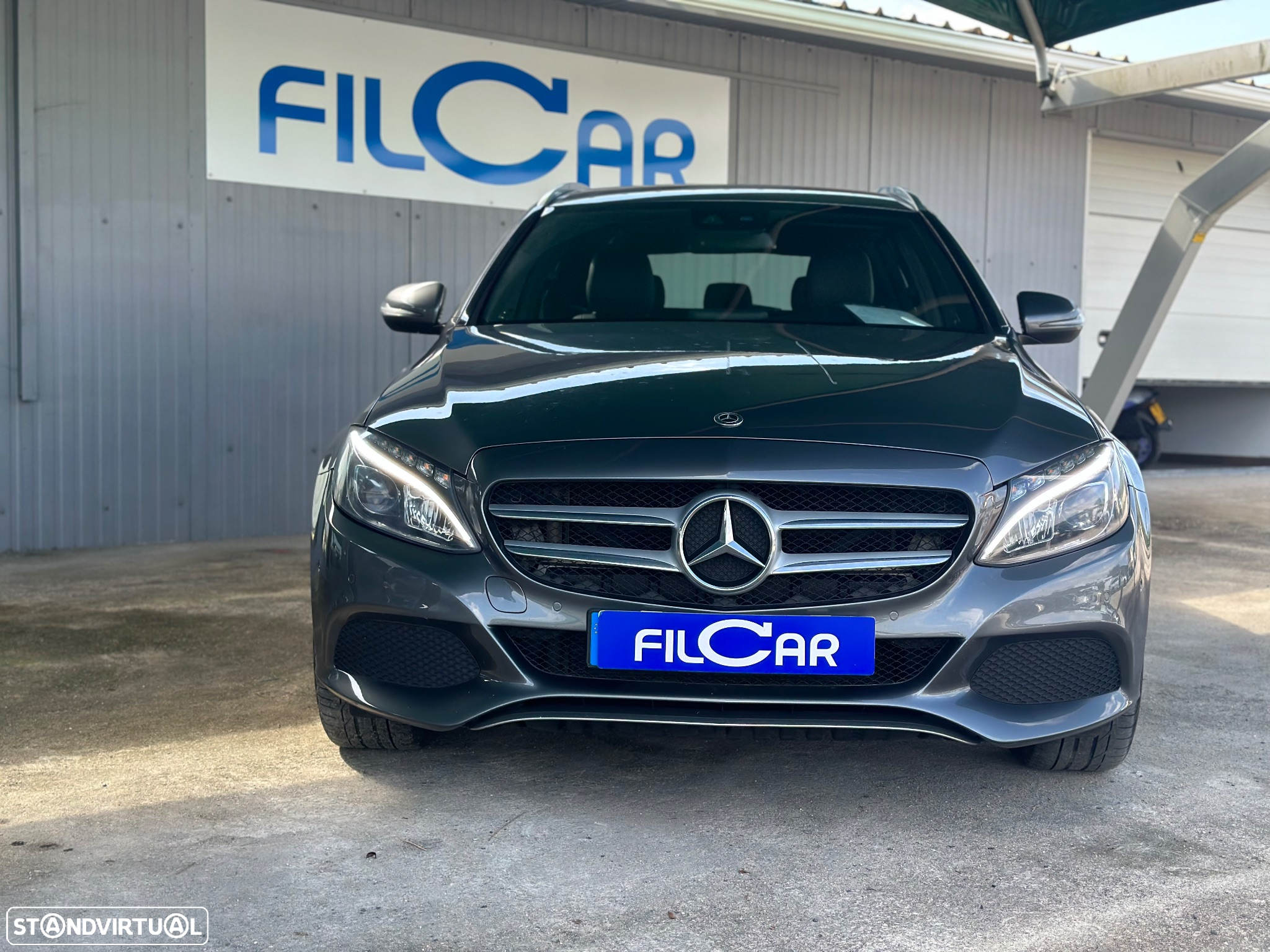 Mercedes-Benz C 220 (BlueTEC) d Station 7G-TRONIC Avantgarde - 3