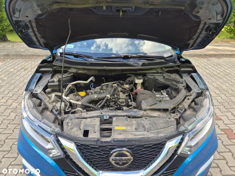 Nissan Qashqai 1.2 DIG-T N-Connecta EU6 - 12