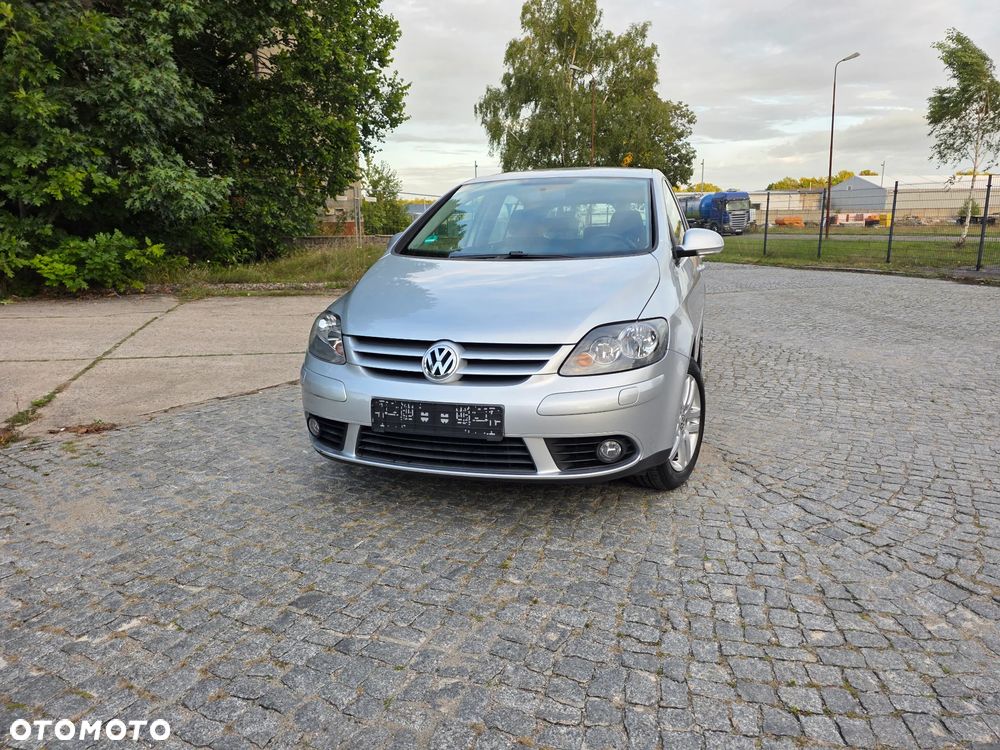 Volkswagen Golf Plus 1.6 Automatik Goal - 2