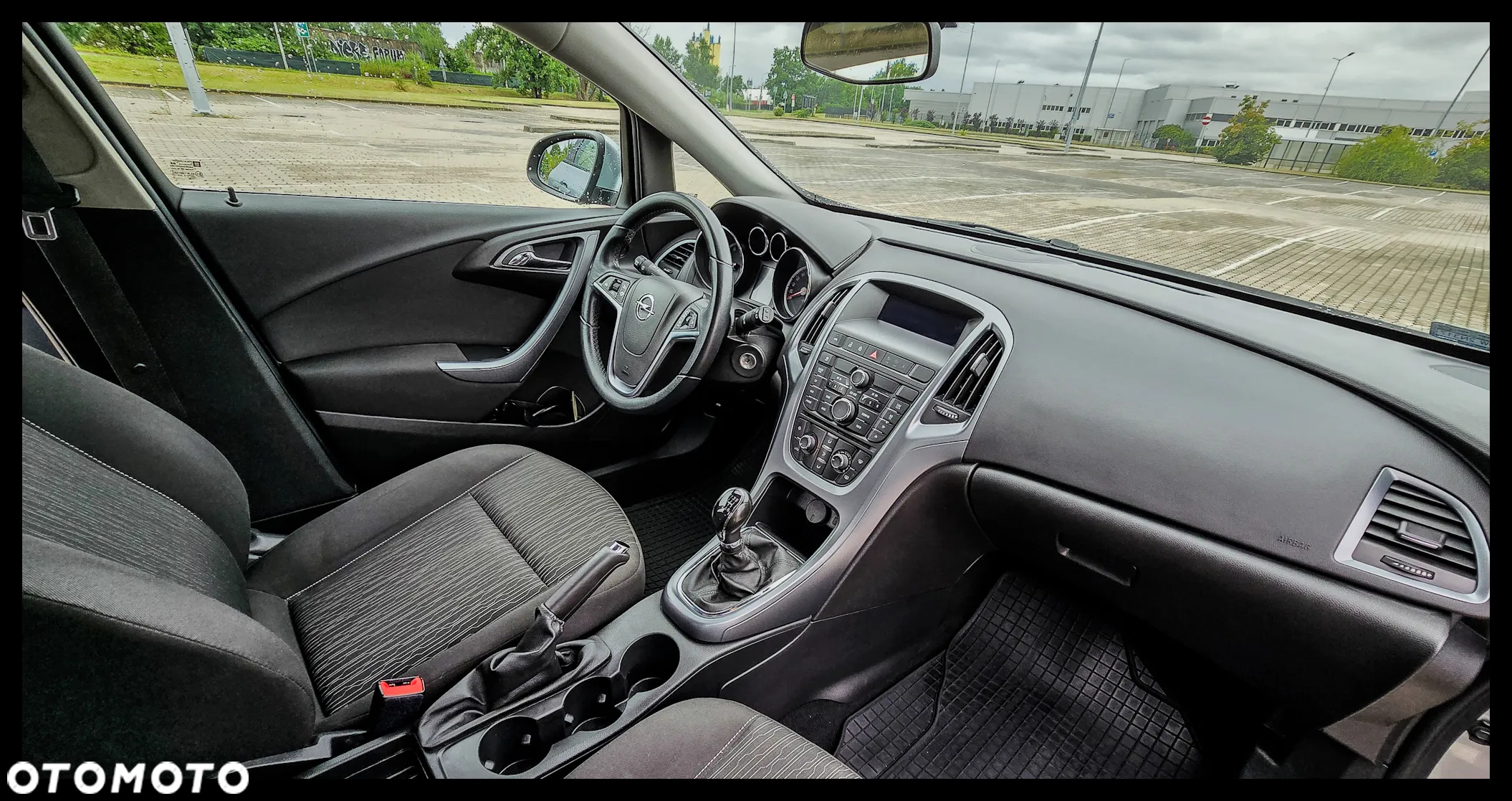 Opel Astra IV 1.4 T Enjoy - 15
